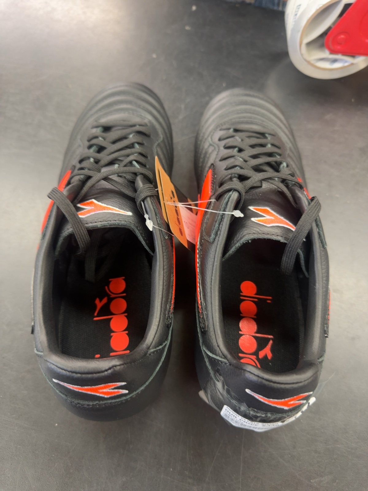 Diadora Brasil Pro FG Soccer Cleats - Size 10
Brand new with tags