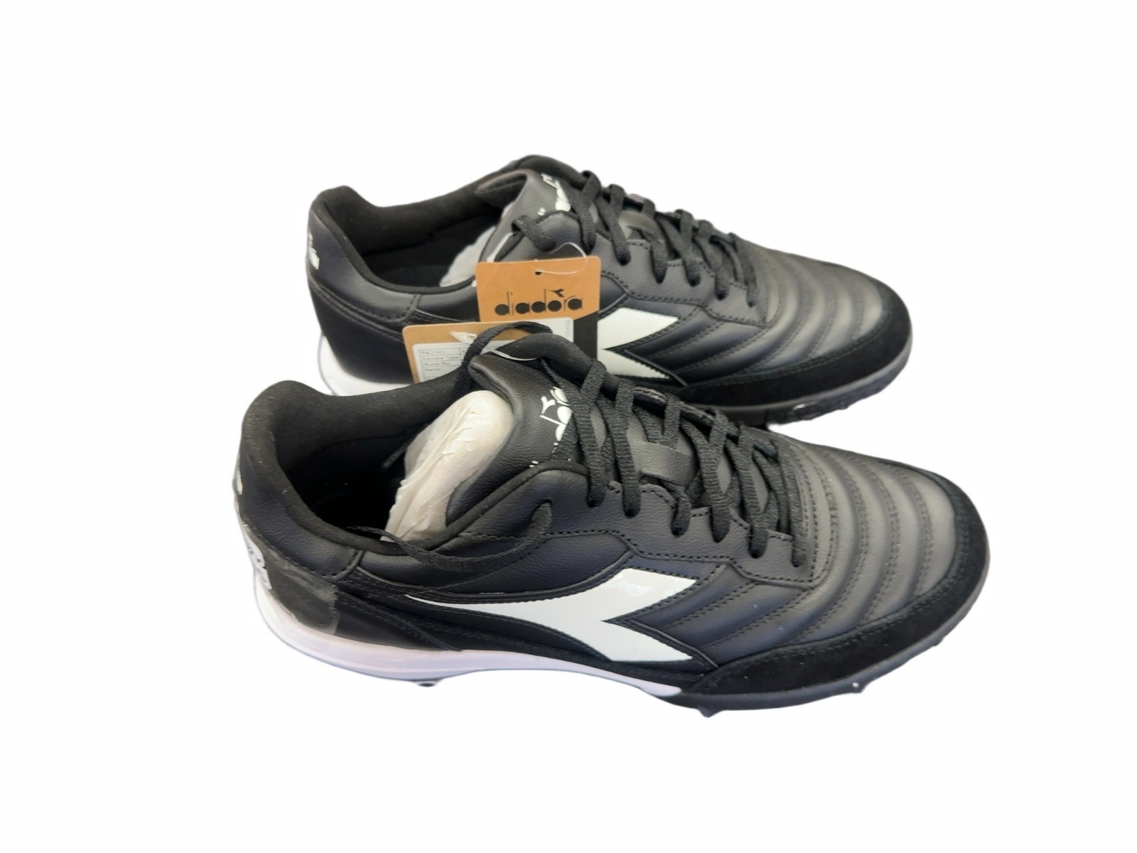 Diadora Calcetto Turf Soccer Cleats - Size 10.5
Brand new with tags - image 1