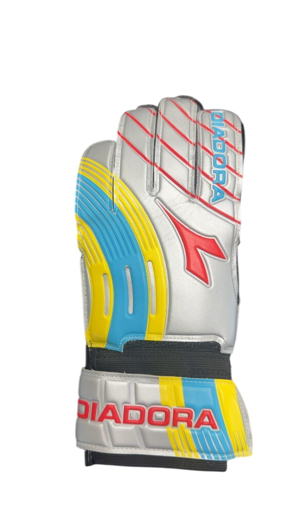 Diadora Euro Goalie Gloves-size 8 brand new - image 1