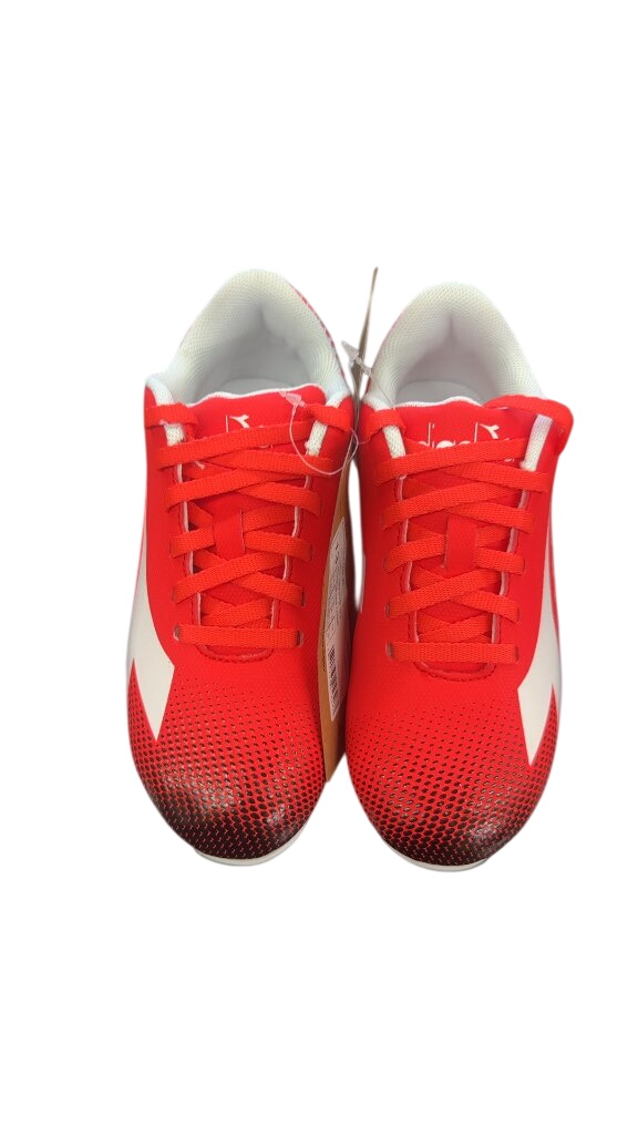 Diadora Pichichi Jr Youth Soccer Shoes - Size 13.5-brand new cleats - image 1