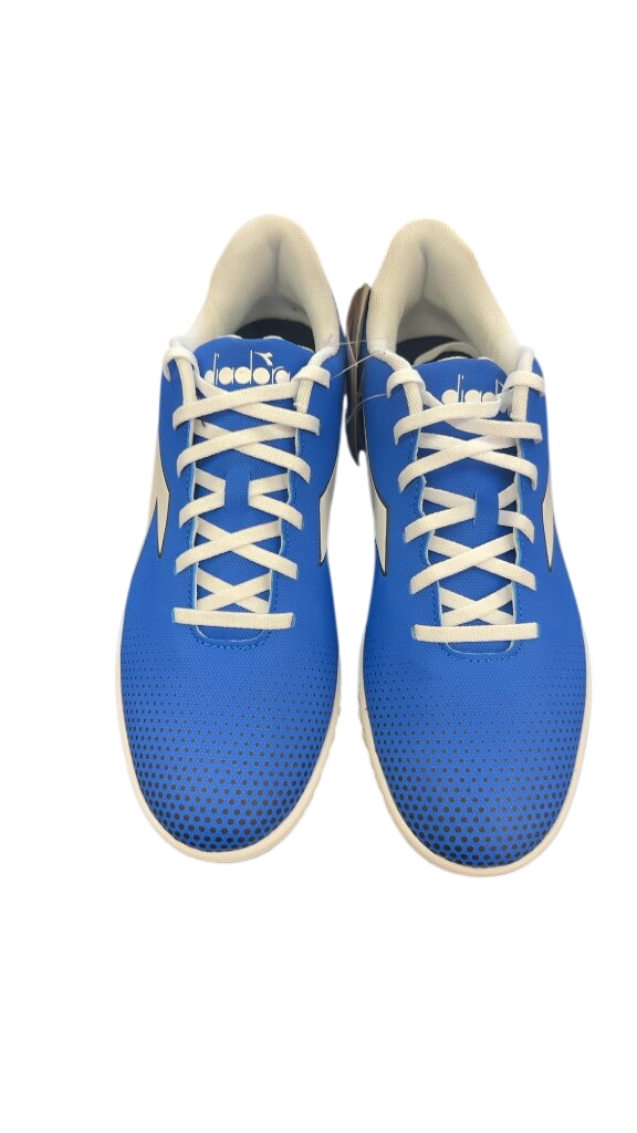 Diadora Pichichi SR Soccer Shoes - Blue - Size 10 brand new turf shoes - image 1