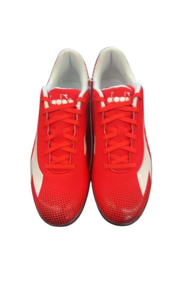 Diadora Pichichi SR Soccer Shoes - Red - Size 10 new with tags - image 1