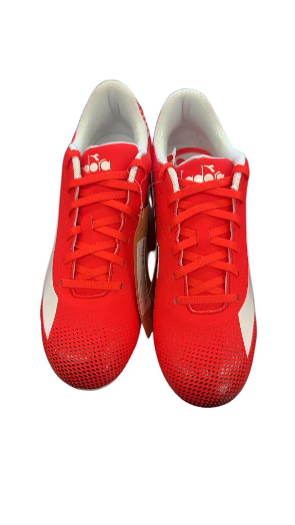 Diadora Pichichi SR Soccer Shoes - Red/White - Size 10 brand new - image 1