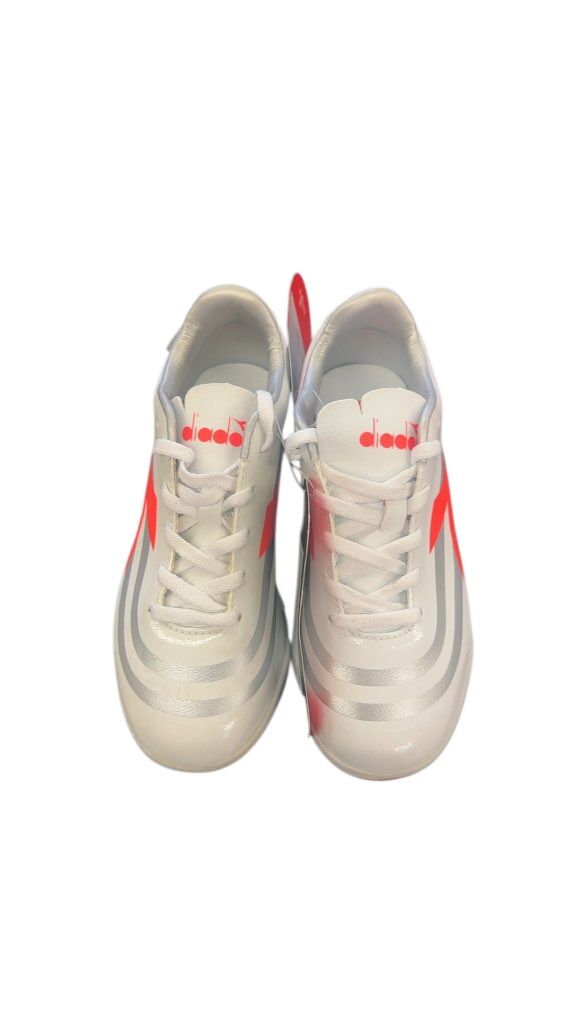Diadora RB10 Mars R ID JR Youth Indoor Soccer Shoes size youth 13.5 - image 1