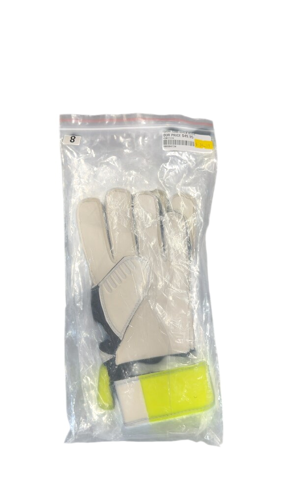 Diadora Terni Soccer Goalie Gloves - Size 8
Brand new - image 1
