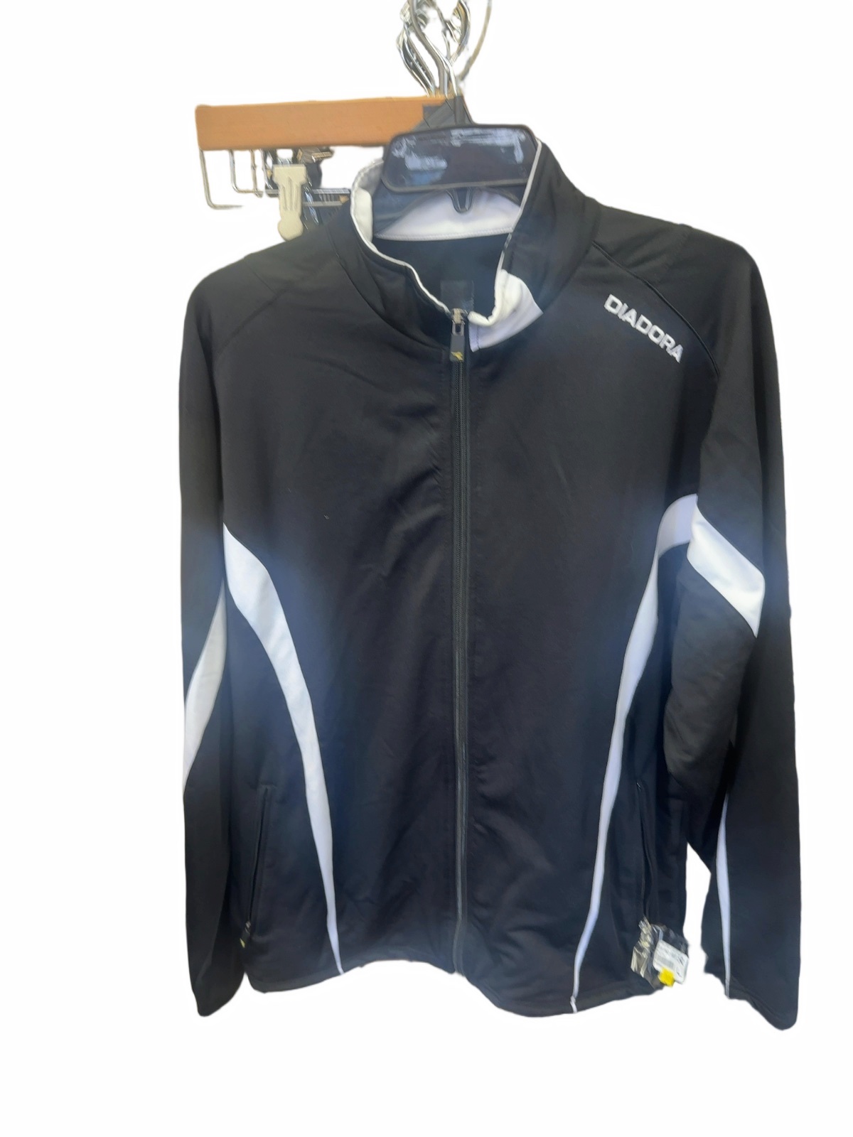 Diadora Track Jacket size Large brand new with tags - image 1