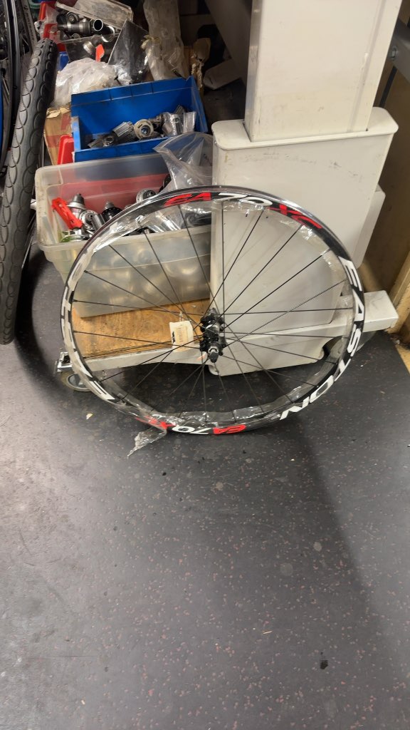 Easton EA70 XC Front Mountain Bike Wheel