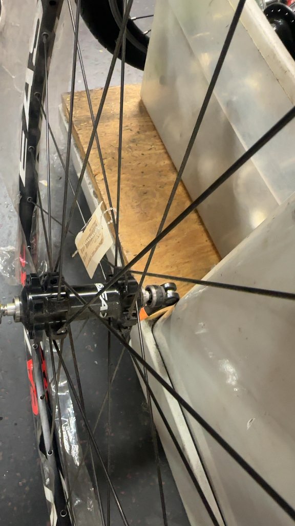 Easton EA70 XC Front Mountain Bike Wheel