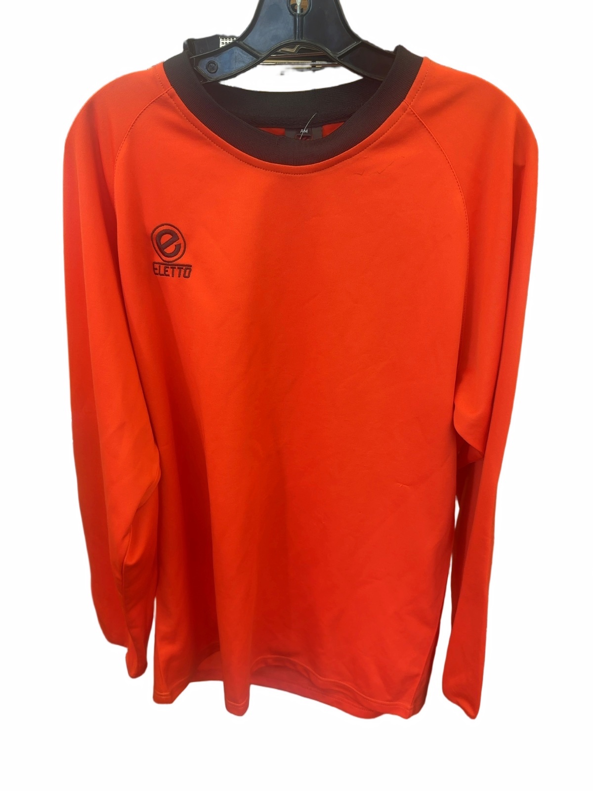 Eletto Senior Goalie Jersey - Orange - Size M
Brand new with tags