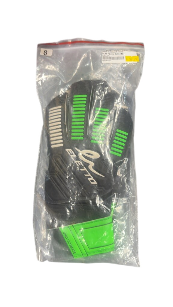 Eletto Uno Ultimate Soccer Goalie Gloves - Size 8 brand new - image 1