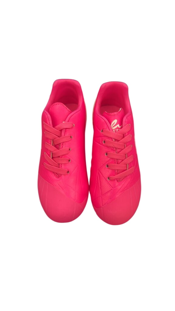 Eletto Youth Soccer Cleats - Pink - Size 13.5 - image 1