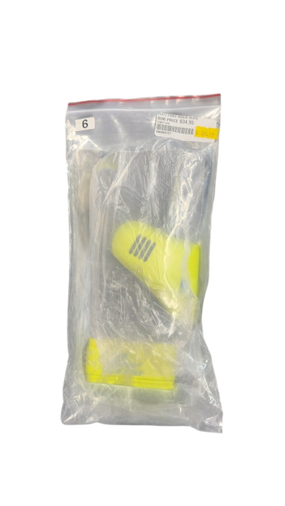 Elite Force Goalie Glove - Size 6 - image 1