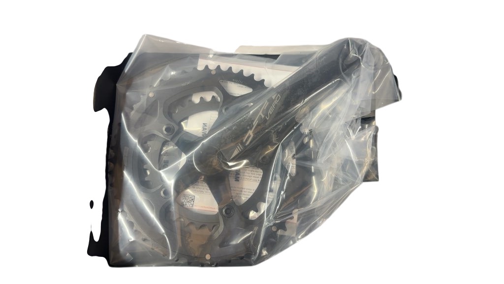 FSA Crankset Vero Compact 2x 50/34T New 172.5mm