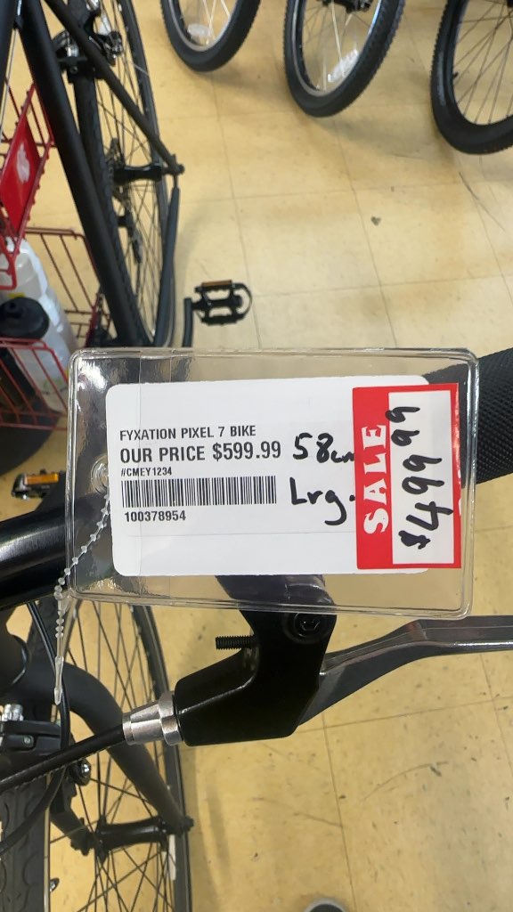 Fyxation Pixel 7 Road Bike Matte Black Excellent Condition 58cm