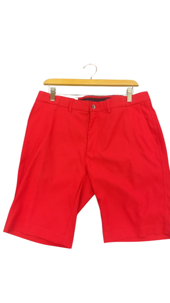 Galvin Green Golf Shorts Red New Size 34 - image 1