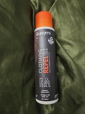 Granger's Clothing Repel/Wash-in Waterproofer for Outerwear  10oz/ 300ml