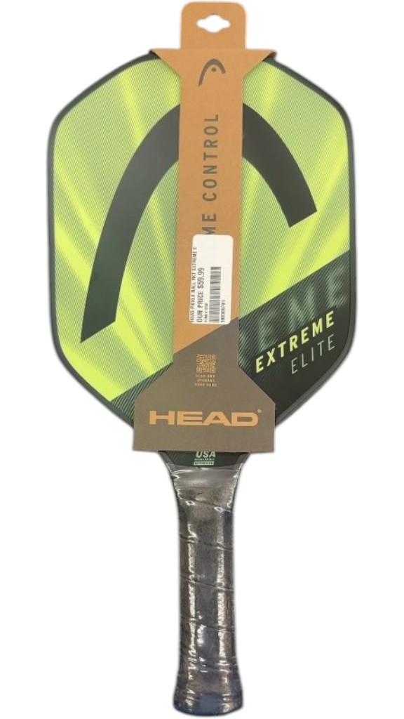 HEAD Pickleball Paddle Extreme Elite New 4 1/8" - image 1