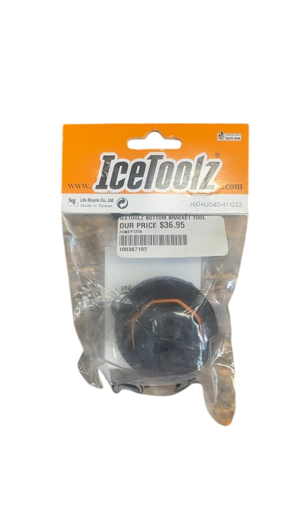 IceToolz Bottom Bracket Tool M091 Shimano Hollowtech II Compatible New - image 1