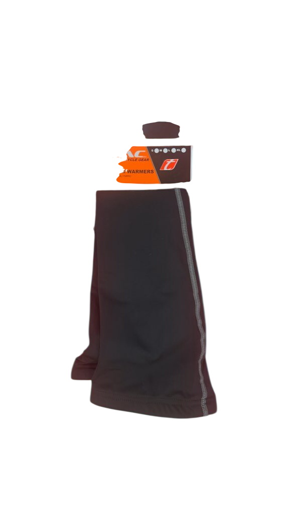 Impac Comfort Arm Warmers Black New Size L - image 1
