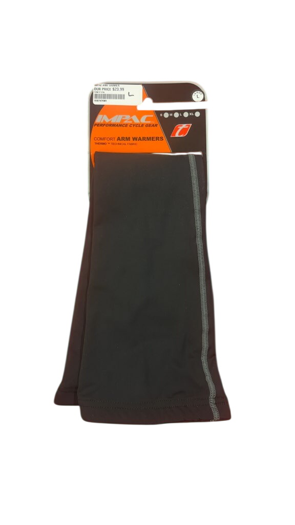 IMPAC Comfort Arm Warmers New with Tags Large - image 1