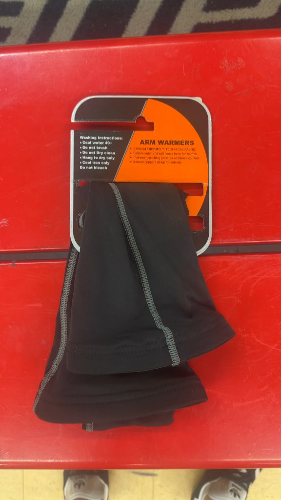 Impac Performance Cycle Gear Arm Warmers New Medium