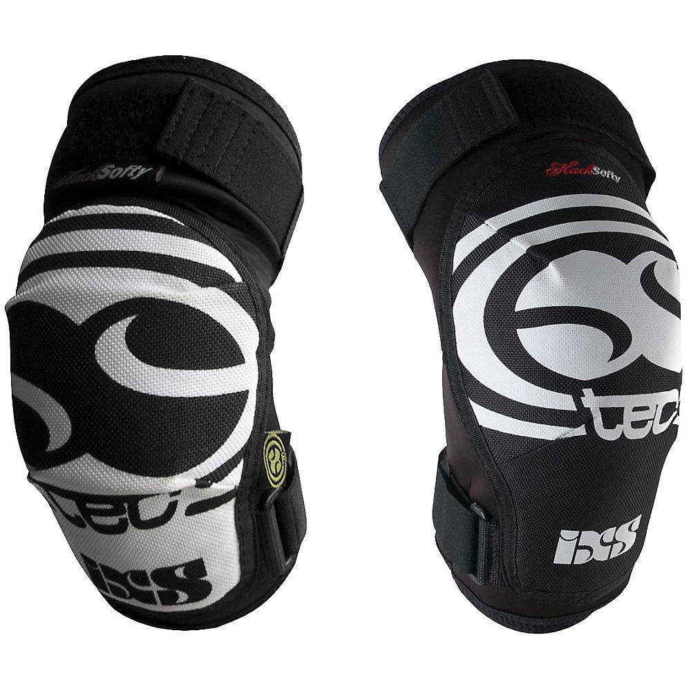 IXS Hack EVO Kids Elbow Protector, Grey, Size L, Grey, Size L - image 1