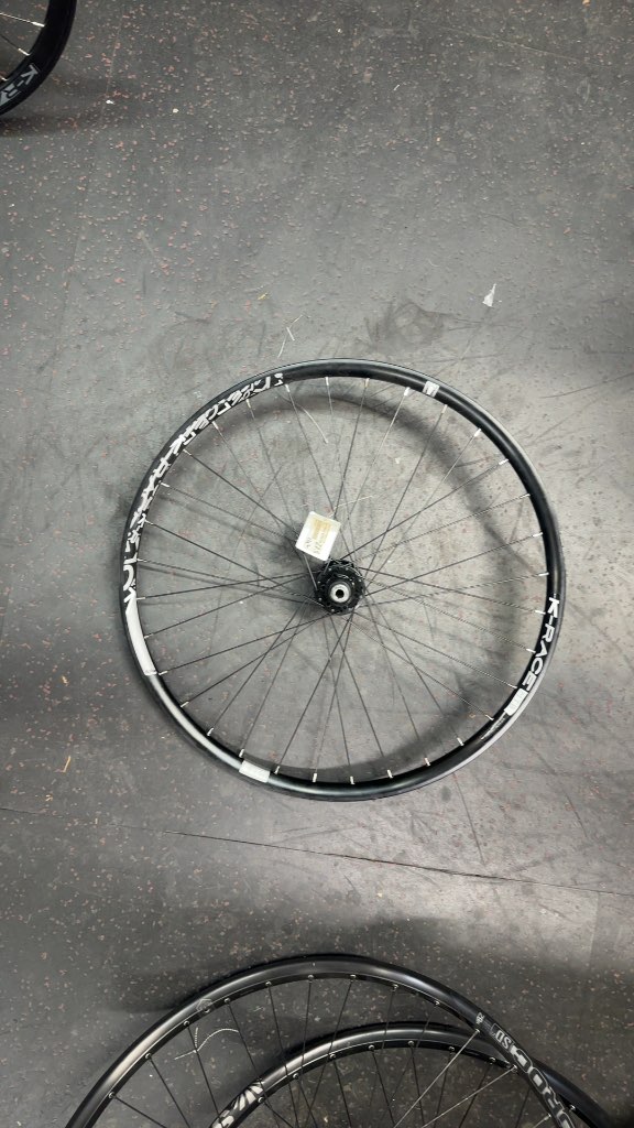 K-Race 27.5" Rear Bicycle Wheel