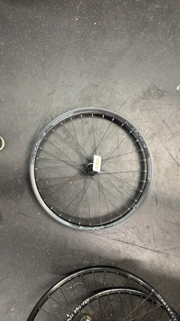 K-Race MTB 30 27.5" Front Disc Bicycle Wheel