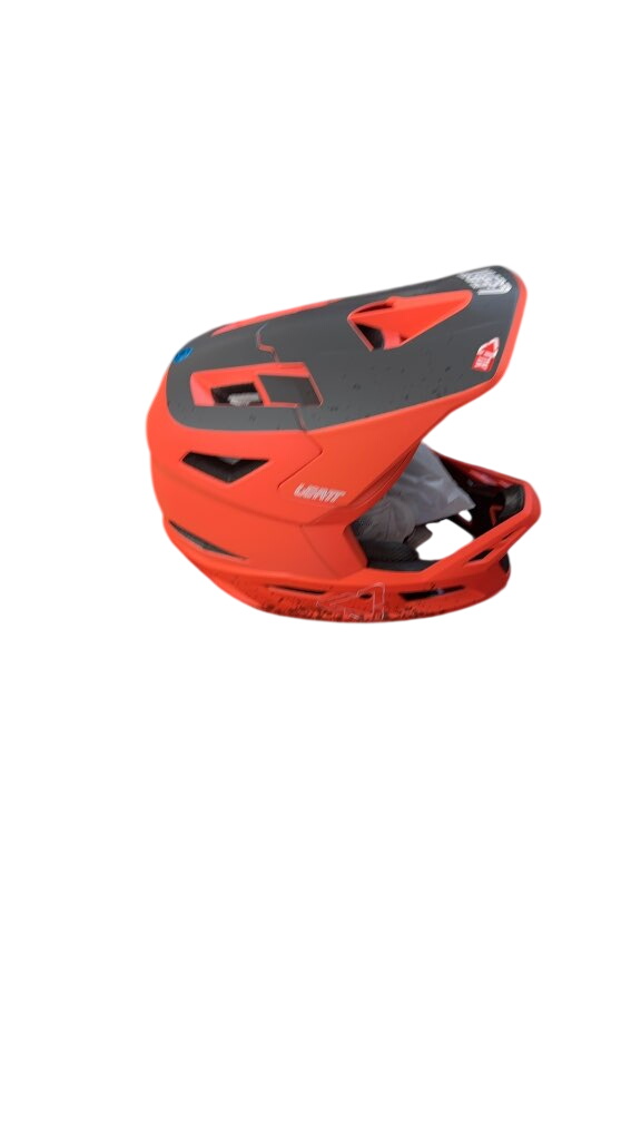 Leatt Gravity 4.0 MTB Helmet - XL - Orange
Brand new with tags - image 1