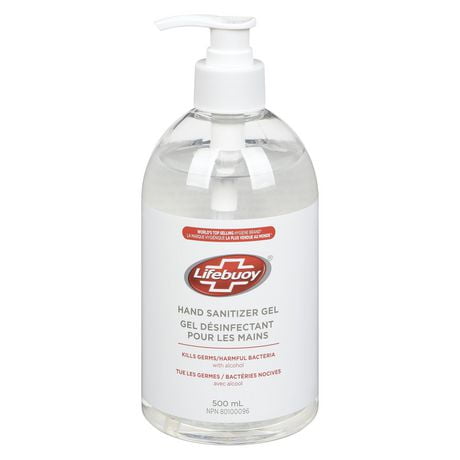 Lifebuoy Hand Sanitizer Gel 500Ml