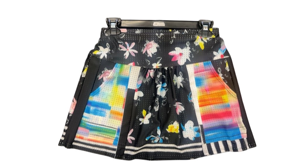 Lucky in Love Floral Print Golf Skort New with Tags XS - image 1