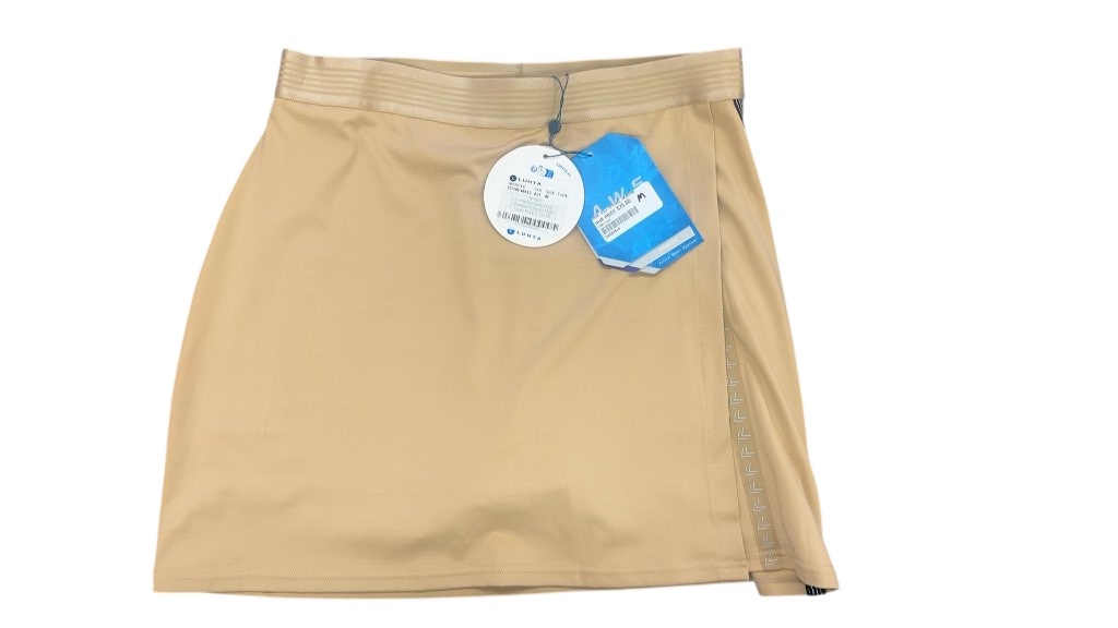 Luhta Golf Skort Lonniemi Tan NWT Size M - image 1