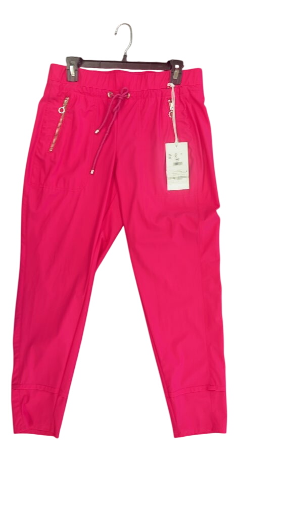 MAC Jeans Future Concept Women's Golf Pants Pink NWT Size 40 - image 1