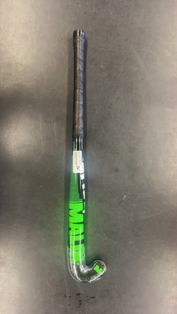 Malik Field Hockey Stick Black/Green New-Condition 26"