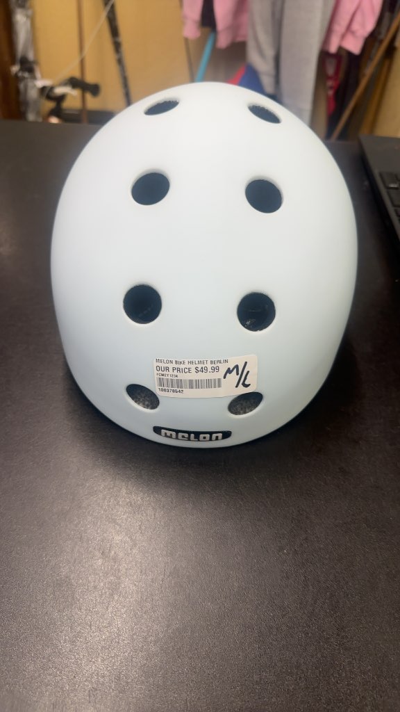 Melon Berlin Urban Bike Helmet Excellent Condition M/L - image 1