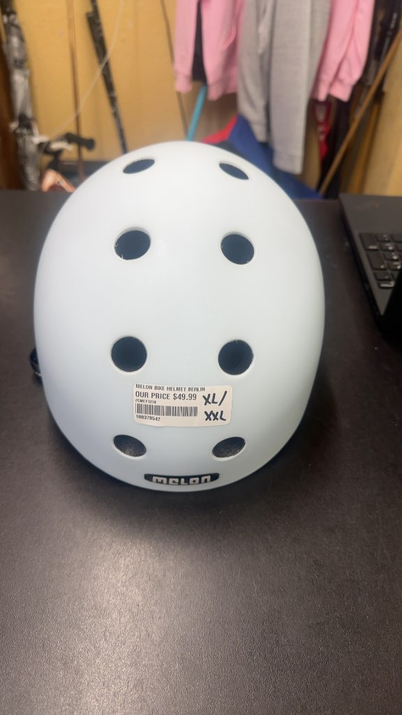 Melon Urban Active Berlin Bike Helmet XL/XXL-New - image 1