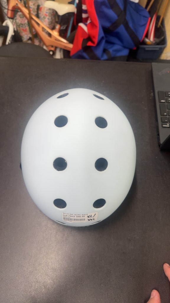 Melon Urban Active Berlin Bike Helmet XL/XXL-New