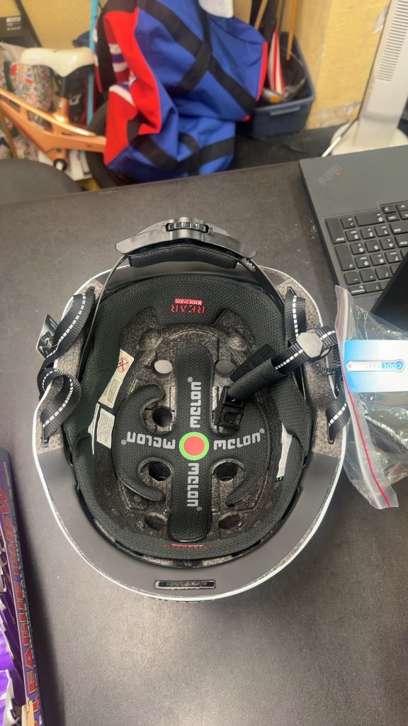 Melon Urban Active Berlin Bike Helmet XL/XXL-New