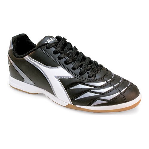 Men's Diadora Capitano LT ID Black/White/Silver
Size 8.5
Brand new - image 1