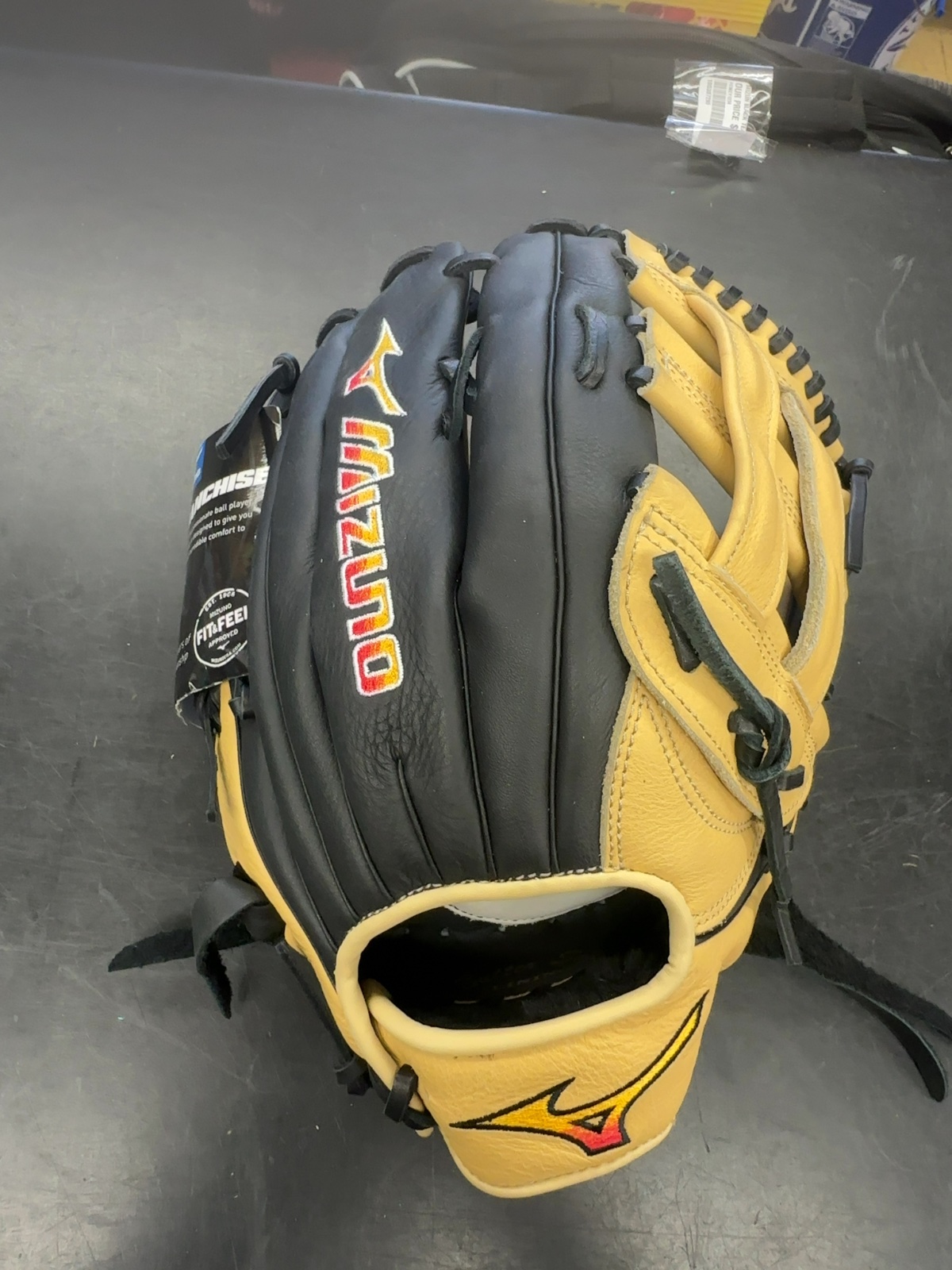 Mizuno Franchise 12.5" Baseball Glove GFN 1250B5