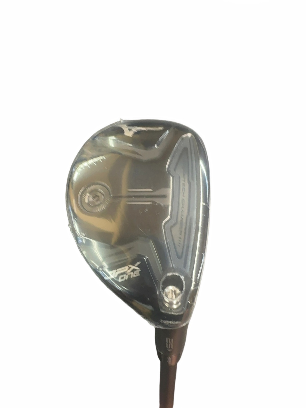 Mizuno JPX FLI-HI 25 Degree Hybrid Golf Club
Brand new in wrapper with head cover - image 1