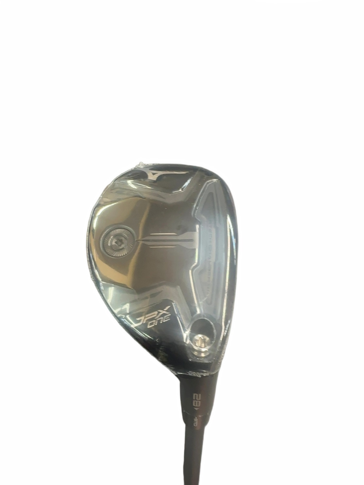 Mizuno JPX ONE 28° Hybrid Golf Club
Brand new in wrapper with head cover - image 1