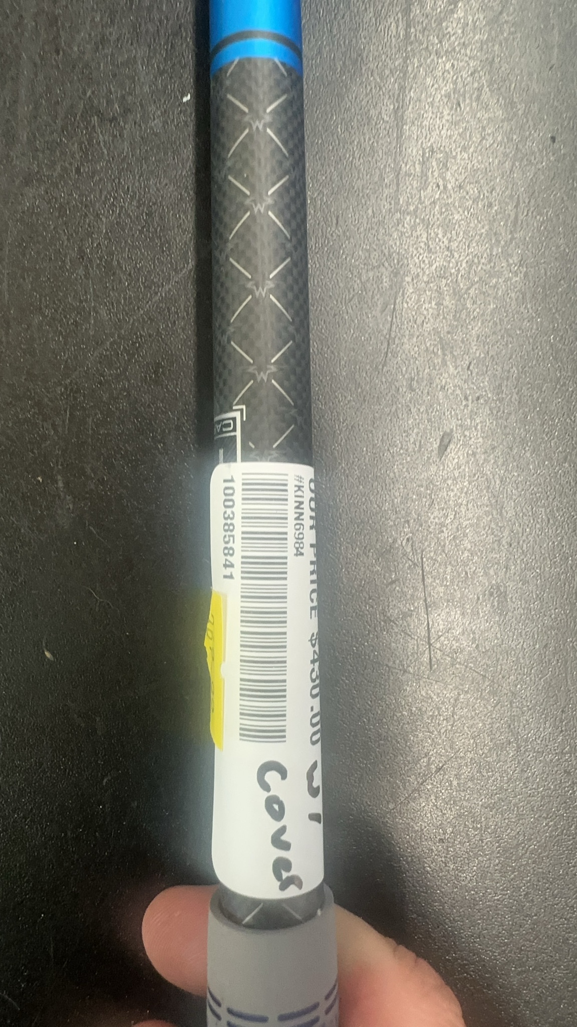 Mizuno JPX ONE 28° Hybrid Golf Club
Brand new in wrapper with head cover