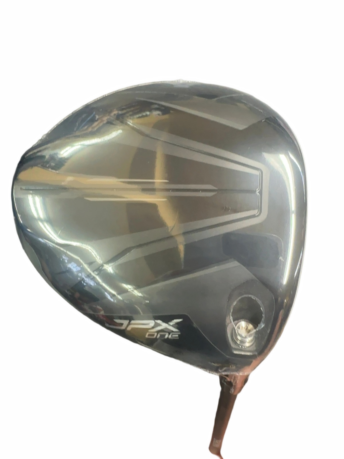 Mizuno JPX ONE Driver 10.5° with Mitsubishi Tensei 1K Blue Stiff Flex Shaft
Brand new in wrapper with head cover - image 1