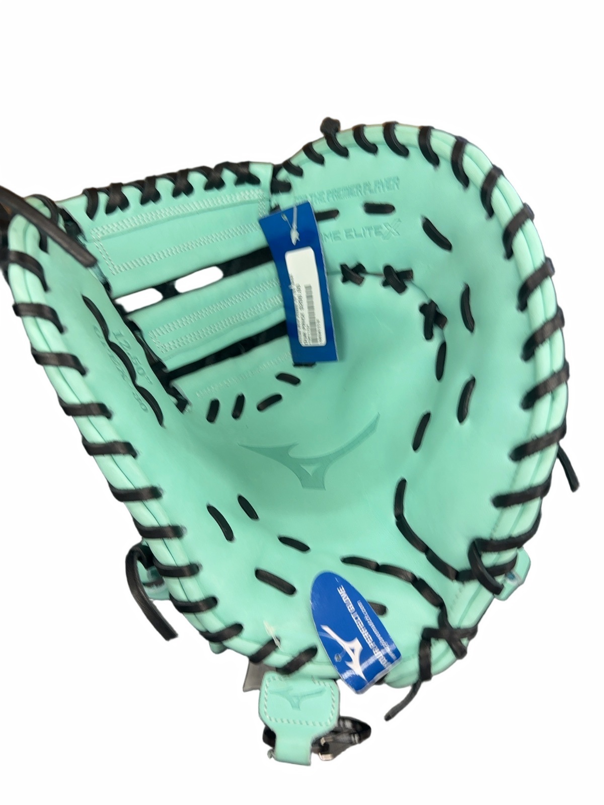 Mizuno MVP Prime Elite X 12.5" Fastpitch First Base Mitt - image 1