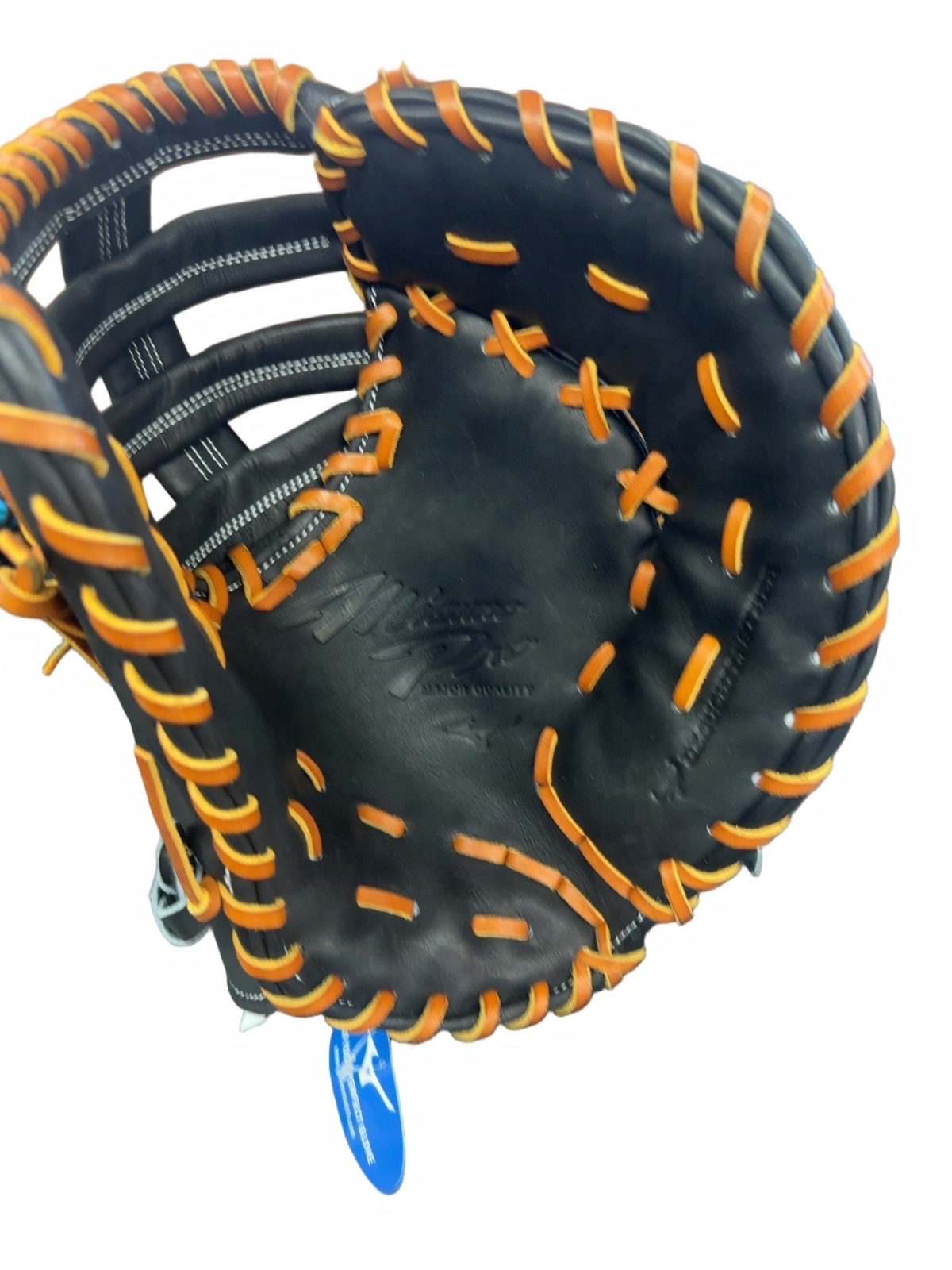 Mizuno Pro GMP-300LT 13" First Base Mitt - image 1