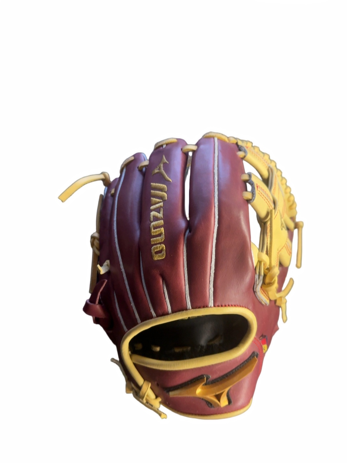Mizuno Pro Select 11.75" Baseball Glove GPS-51R - image 1