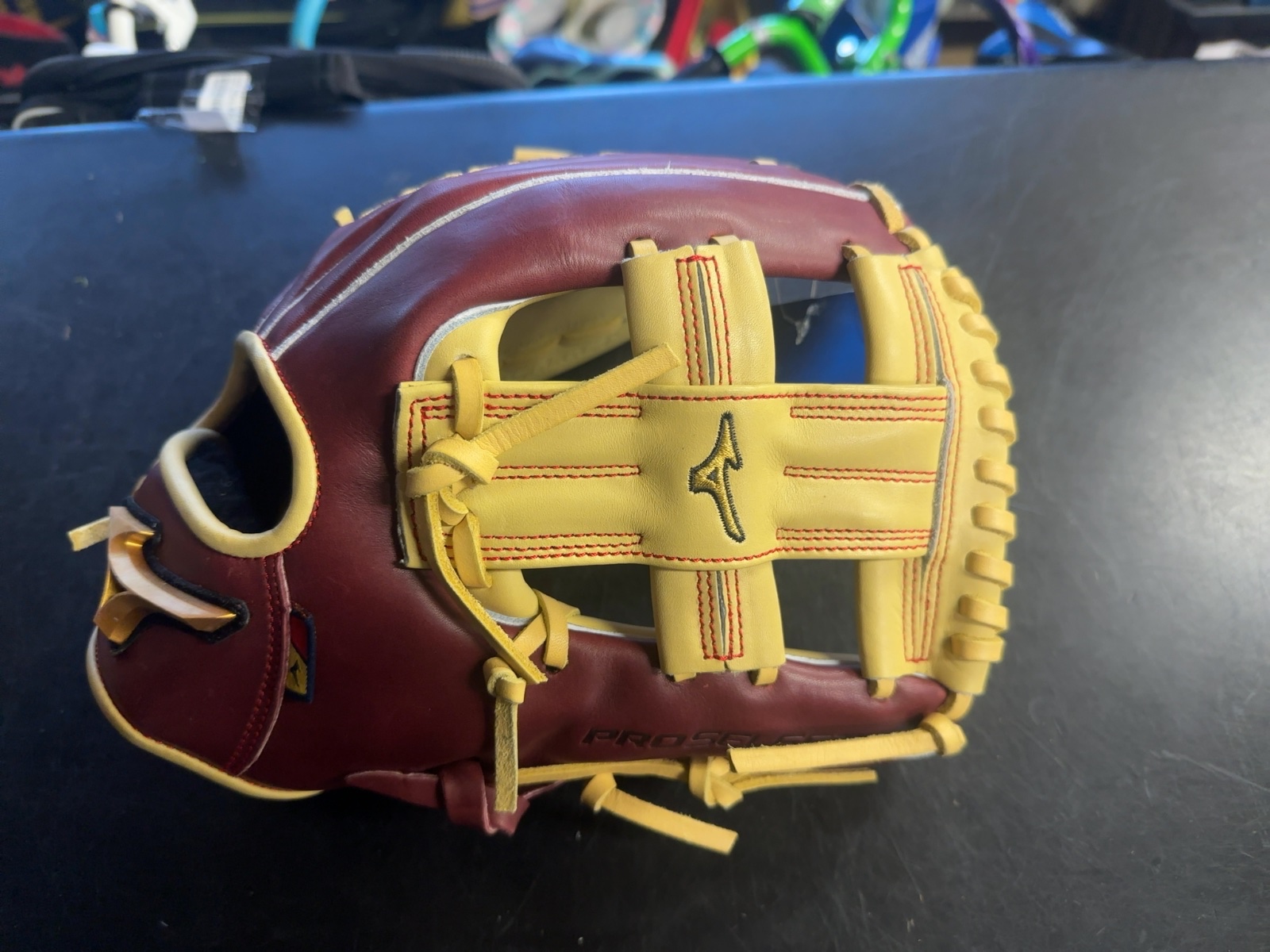 Mizuno Pro Select 11.75" Baseball Glove GPS-51R