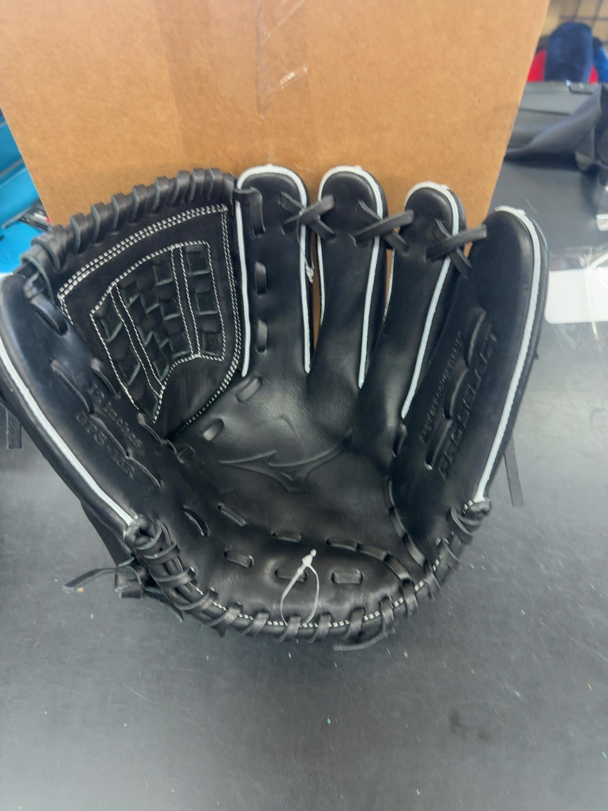 Mizuno Pro Select 12" Baseball Glove GPS-13R