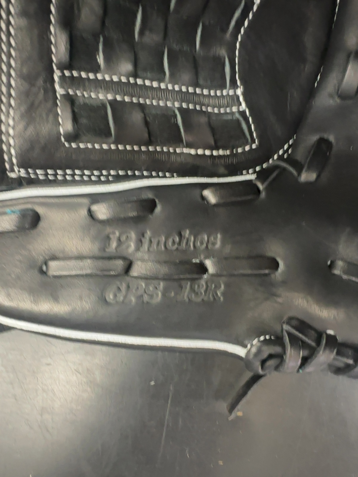 Mizuno Pro Select 12" Baseball Glove GPS-13R